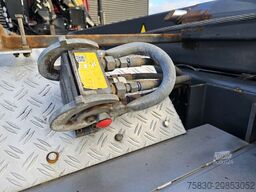 Ginaf CF 410 / 6x4/6x6 / PALFINGER Z-KRAAN + NCH CONT...