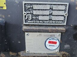 Ginaf CF 410 / 6x4/6x6 / PALFINGER Z-KRAAN + NCH CONT...