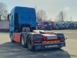 MAN TGX 33.510 6x4 - Facelift - Low km 252Tkm - Nav...