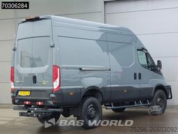 Iveco Daily 55S18 3.0L 4x4 Automaat L2H2 3,5t Trekhaa...