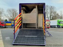 MAN TGA 18.360 4x2 - Horse truck +  full camper - 4...