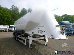 GS Powder tank alu 36 m3 / 1 comp