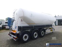GS Powder tank alu 36 m3 / 1 comp