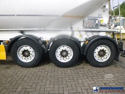 GS Powder tank alu 36 m3 / 1 comp