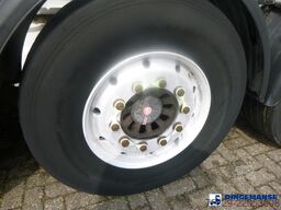 GS Powder tank alu 36 m3 / 1 comp