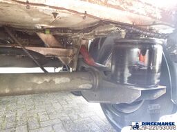 GS Powder tank alu 36 m3 / 1 comp