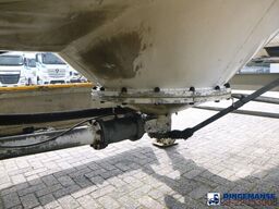 GS Powder tank alu 36 m3 / 1 comp