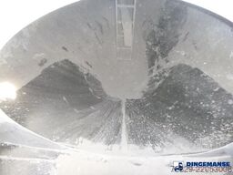GS Powder tank alu 36 m3 / 1 comp