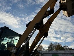 CATERPILLAR 910 K / Pfreud Waage