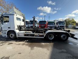 MERCEDES-BENZ Actros MP3 2544L Abroller Hiab/Lenkachse/6X2/