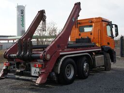 MERCEDES-BENZ Antos 2740 2540 Absetzkipper Lift- und Lenkachse