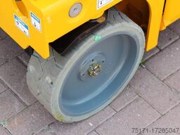 Haulotte Compact 8 Valid inspection, *Guarantee! Electric,