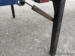 Krone 7,82m BDF Plattform mehrfach