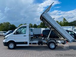 VOLKSWAGEN Crafter 35 L2 4x4 MOTION/ Schoon Kipper/ AHK/ AC