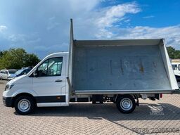 VOLKSWAGEN Crafter 35 L2 4x4 MOTION/ Schoon Kipper/ AHK/ AC