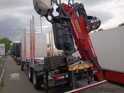 VOLVO FH500 6x4R Globe RETARDER EPSILON M13Z FullOptio