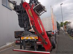 VOLVO FH500 6x4R Globe RETARDER EPSILON M13Z FullOptio