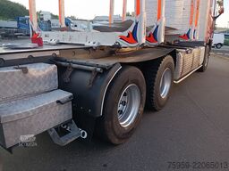 VOLVO FH500 6x4R Globe RETARDER EPSILON M13Z FullOptio