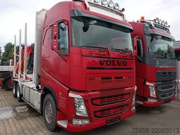 VOLVO FH500 6x4R Globe RETARDER EPSILON M13Z FullOptio
