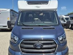 CARADO Edition26 T Ford 449 Hubbett / Automatik / Backo