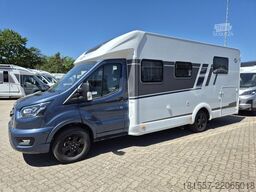 CARADO Edition26 T Ford 449 Hubbett / Automatik / Backo