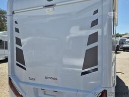 CARADO Edition26 T Ford 449 Hubbett / Automatik / Backo