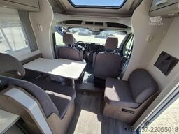 CARADO Edition26 T Ford 449 Hubbett / Automatik / Backo