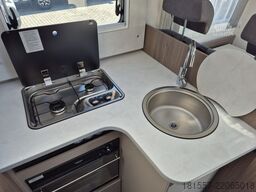 CARADO Edition26 T Ford 449 Hubbett / Automatik / Backo