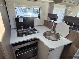 CARADO Edition26 T Ford 449 Hubbett / Automatik / Backo