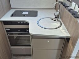 CARADO Edition26 T Ford 449 Hubbett / Automatik / Backo