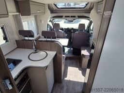 CARADO Edition26 T Ford 449 Hubbett / Automatik / Backo