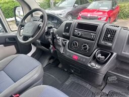 CITROEN Jumper 3-Seiten-Kipper Plane + Spriegelgestell