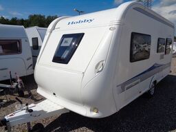 HOBBY excellent 460 Ufe *Vorzelt*Mover*Ultraheat*