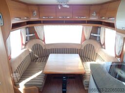 HOBBY excellent 460 Ufe *Vorzelt*Mover*Ultraheat*