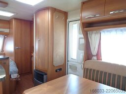 HOBBY excellent 460 Ufe *Vorzelt*Mover*Ultraheat*