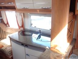 HOBBY excellent 460 Ufe *Vorzelt*Mover*Ultraheat*