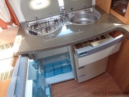 HOBBY excellent 460 Ufe *Vorzelt*Mover*Ultraheat*