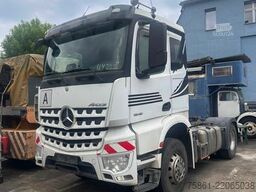 MERCEDES-BENZ 1846 HAD! 4x4