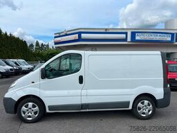 OPEL Vivaro Kasten*Klima*Tüv28/6*AHK*98tkm*