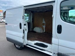 OPEL Vivaro Kasten*Klima*Tüv28/6*AHK*98tkm*