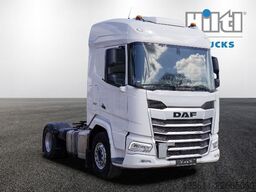 DAF NGD XF 450 FT + INTARDER + 2-KREIS-HYDRAULIK