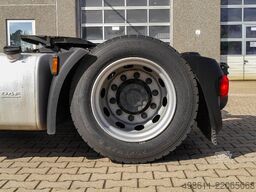 DAF NGD XF 480 FT MEGA / LOW DECK + MX-BREAK +2x TANK