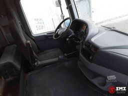 Mercedes-Benz Actros 4141 tambours EPS