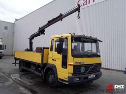 Volvo FLC meiler mkb 57/2 261'km