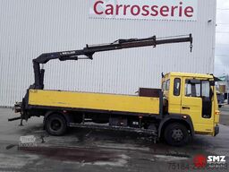 Volvo FLC meiler mkb 57/2 261'km