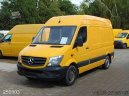 MERCEDES-BENZ Sprinter 314 CDI - REGALSYSTEM - KLIMA - KAMERA
