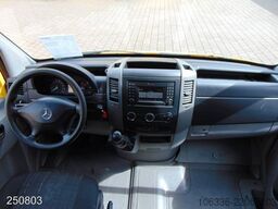 MERCEDES-BENZ Sprinter 314 CDI - REGALSYSTEM - KLIMA - KAMERA