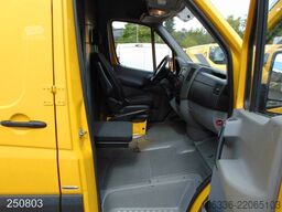 MERCEDES-BENZ Sprinter 314 CDI - REGALSYSTEM - KLIMA - KAMERA