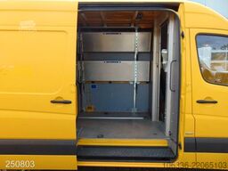 MERCEDES-BENZ Sprinter 314 CDI - REGALSYSTEM - KLIMA - KAMERA
