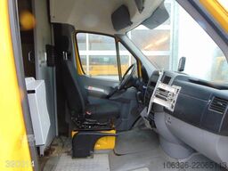 MERCEDES-BENZ SPRINTER 310 CDI MAXI -KAMERA-REGALSYSTEM-